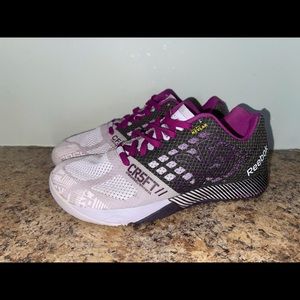 Reebok CrossFit women’s size 7